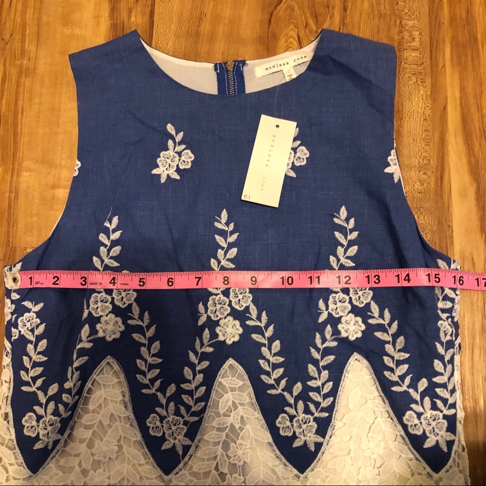 Endless Rose Top - Picture 3 of 5